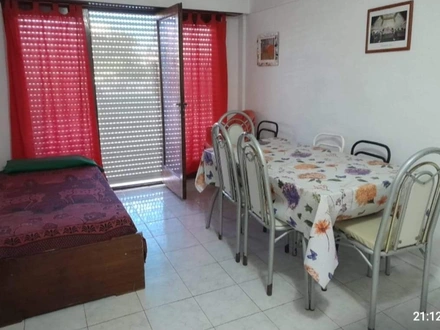 Alquiler temporario de departamento en Villa gesell