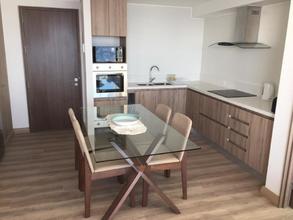 Arriendo temporario de departamento en Vi&ntilde;a