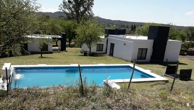 Alquiler temporario de casa em Villa del dique