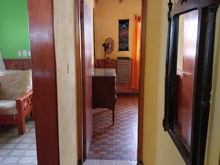 Alquiler temporario de casa de campo em Santa clara del mar