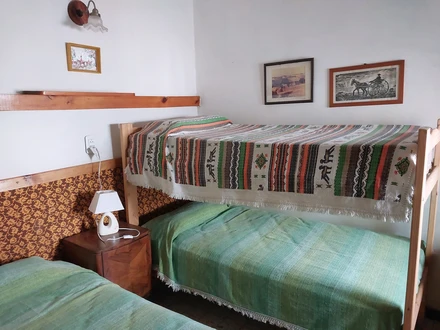 Alquiler temporario de casa de campo em Santa clara del mar