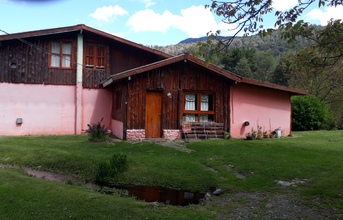 Alquiler temporario de casa en Cushamen