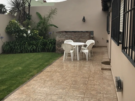 Alquiler temporario de apartamento em Necochea