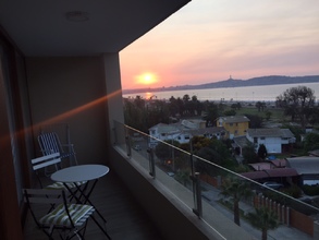 Arriendo temporario de departamento en Coquimbo