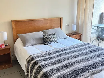 Arriendo temporario de departamento en Re&ntilde;aca