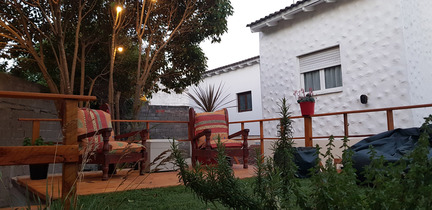 Alquiler temporario de pousada em Villa gesell