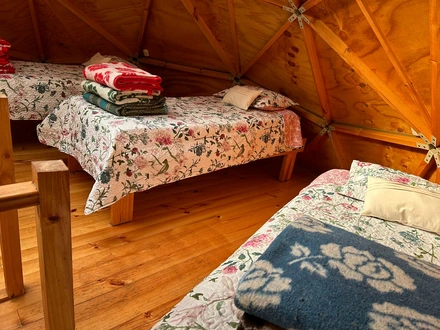 Arriendo temporario de casa en El tabo