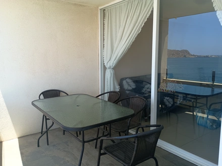 Arriendo temporario de apartamento em Coquimbo