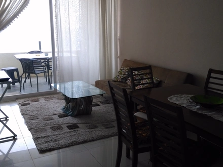 Arriendo temporario de apartamento em Coquimbo