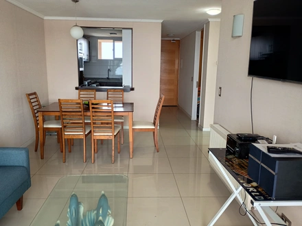 Arriendo temporario de apartamento em Coquimbo
