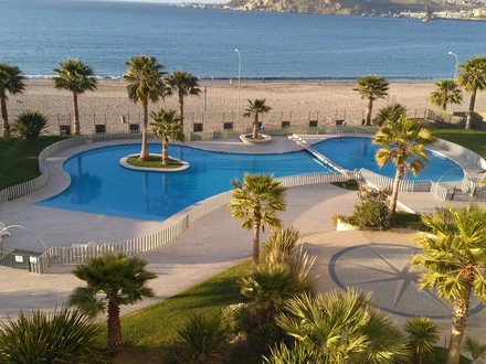 Arriendo temporario de apartamento em Coquimbo