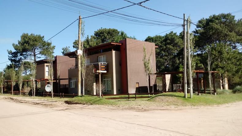 Alquiler temporario de casa em Mar azul