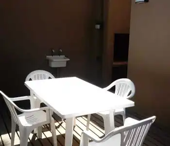 Alquiler temporario de casa en Mar azul