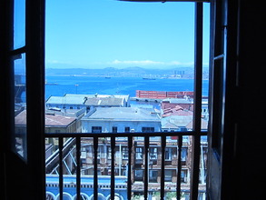 Arriendo temporario de casa en Valparaiso