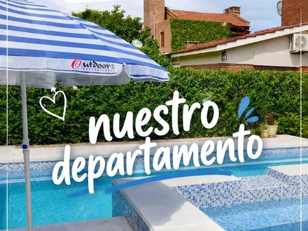 Alquiler temporario de apartamento em Villa carlos paz
