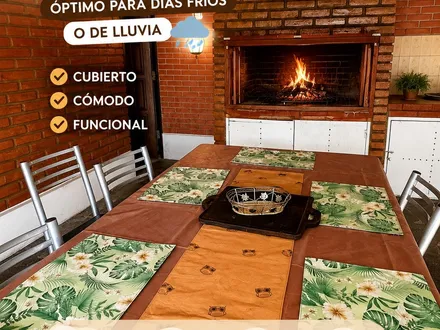 Alquiler temporario de apartamento em Villa carlos paz
