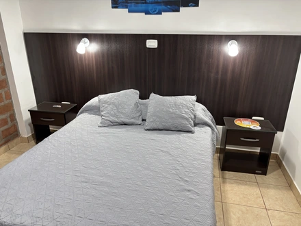 Alquiler temporario de departamento en Andalgal&aacute;