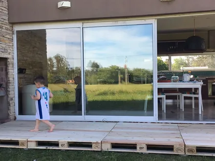 Alquiler temporario de casa em Miramar