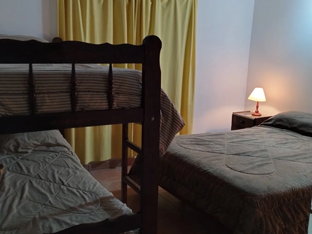 Alquiler temporario de casa em Villa cura brochero