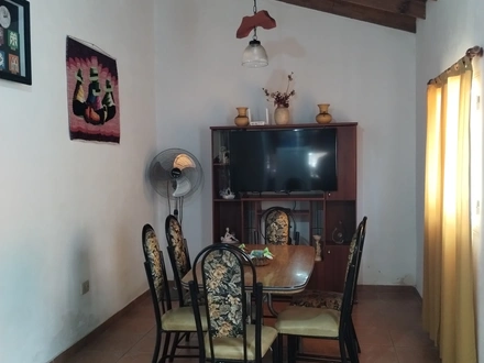 Alquiler temporario de casa em Villa cura brochero