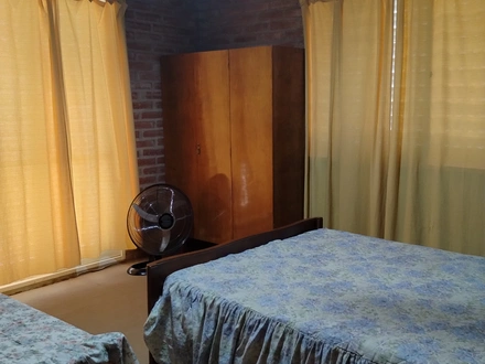 Alquiler temporario de casa en Villa cura brochero