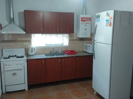 Alquiler temporario de casa em Villa cura brochero