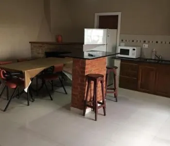 Alquiler temporario de apartamento em Necochea