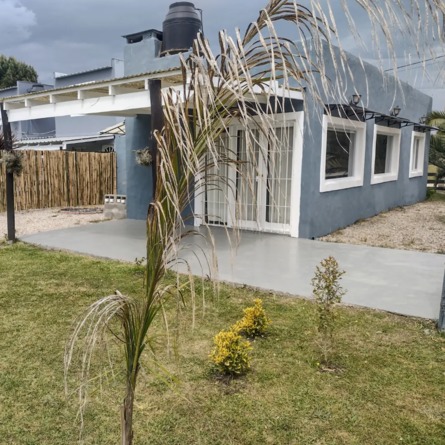 Alquiler temporario de casa en Camet norte.