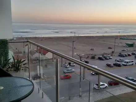 Alquiler temporario de apartamento em Necochea