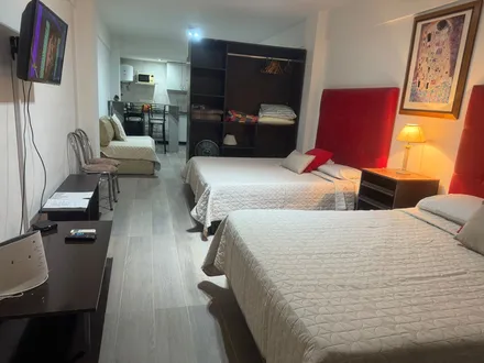 Alquiler temporario de departamento en Capital federal