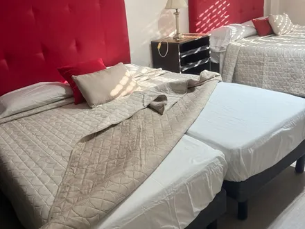 Alquiler temporario de departamento en Capital federal