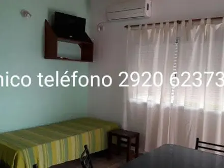 Alquiler temporario de departamento en Las grutas