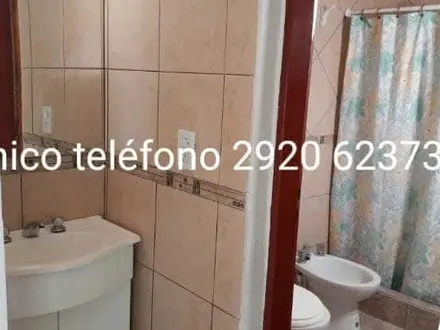 Alquiler temporario de departamento en Las grutas