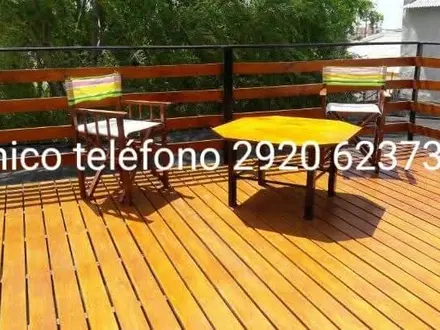 Alquiler temporario de departamento en Las grutas