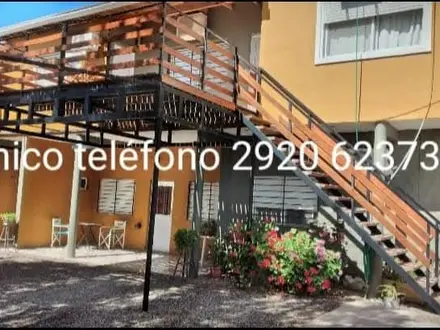 Alquiler temporario de departamento en Las grutas