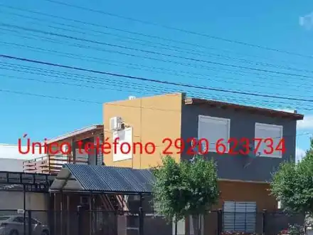 Alquiler temporario de departamento en Las grutas