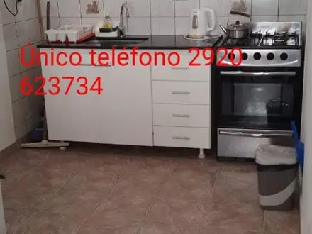 Alquiler temporario de departamento en Las grutas