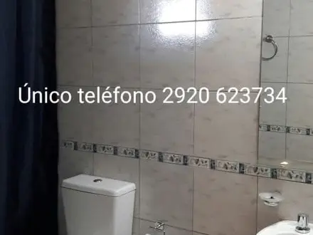 Alquiler temporario de departamento en Las grutas