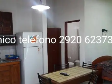 Alquiler temporario de departamento en Las grutas