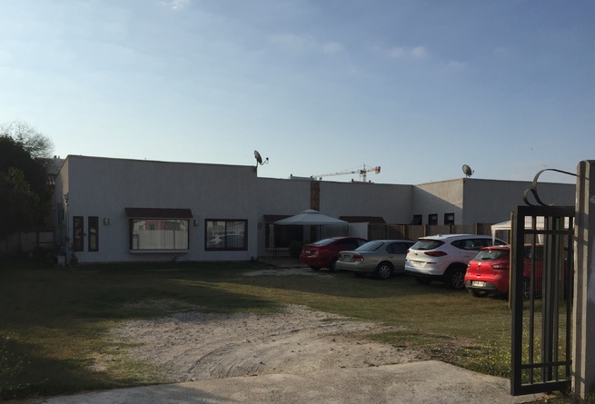 Arriendo temporario de casa en La serena