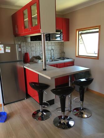 Arriendo temporario de cabana em La serena