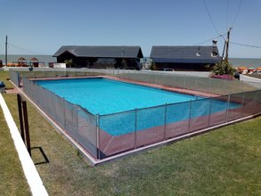 Alquiler temporario de apartamento em Villa gesell