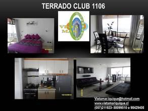 Arriendo temporario de apartamento em Iquique