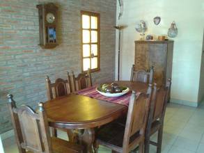 Alquiler temporario de casa em Necochea