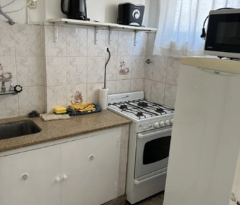 Alquiler temporario de apartamento em Necochea