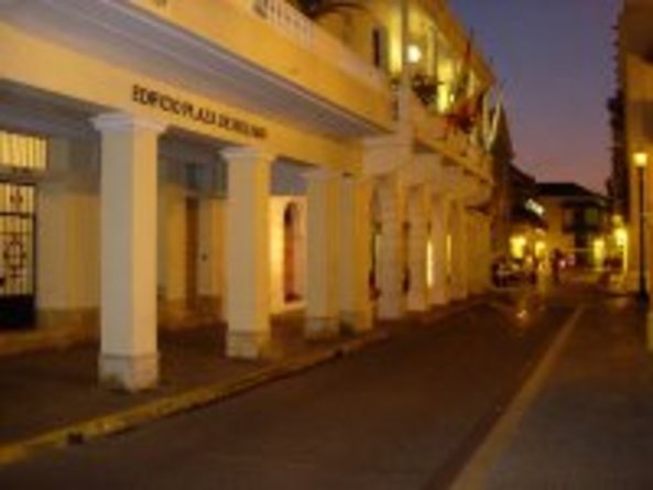 Arriendo temporario de departamento en Cartagena de indias (distrito turistico y cultural)