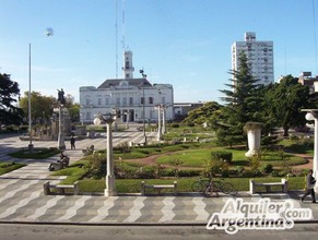 Alquiler temporario de departamento en Azul