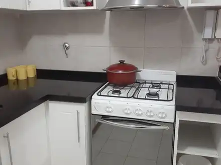 Alquiler temporario de apartamento em Villa carlos paz