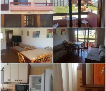 Alquiler temporario de apartamento em Villa gesell