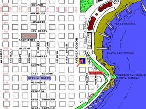 Alquiler temporario de apartamento em Mar del plata